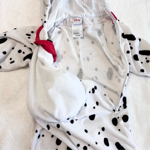 DISNEY STORE GIRL/BOY COSTUME 101 DALMATIONS SIZE 12-18 months - Picture 4 of 8
